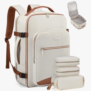 LOVEVOOK travel backpack, transport backpack, personal item